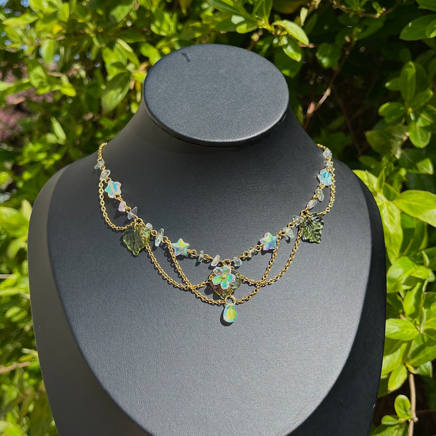 Collier Padma