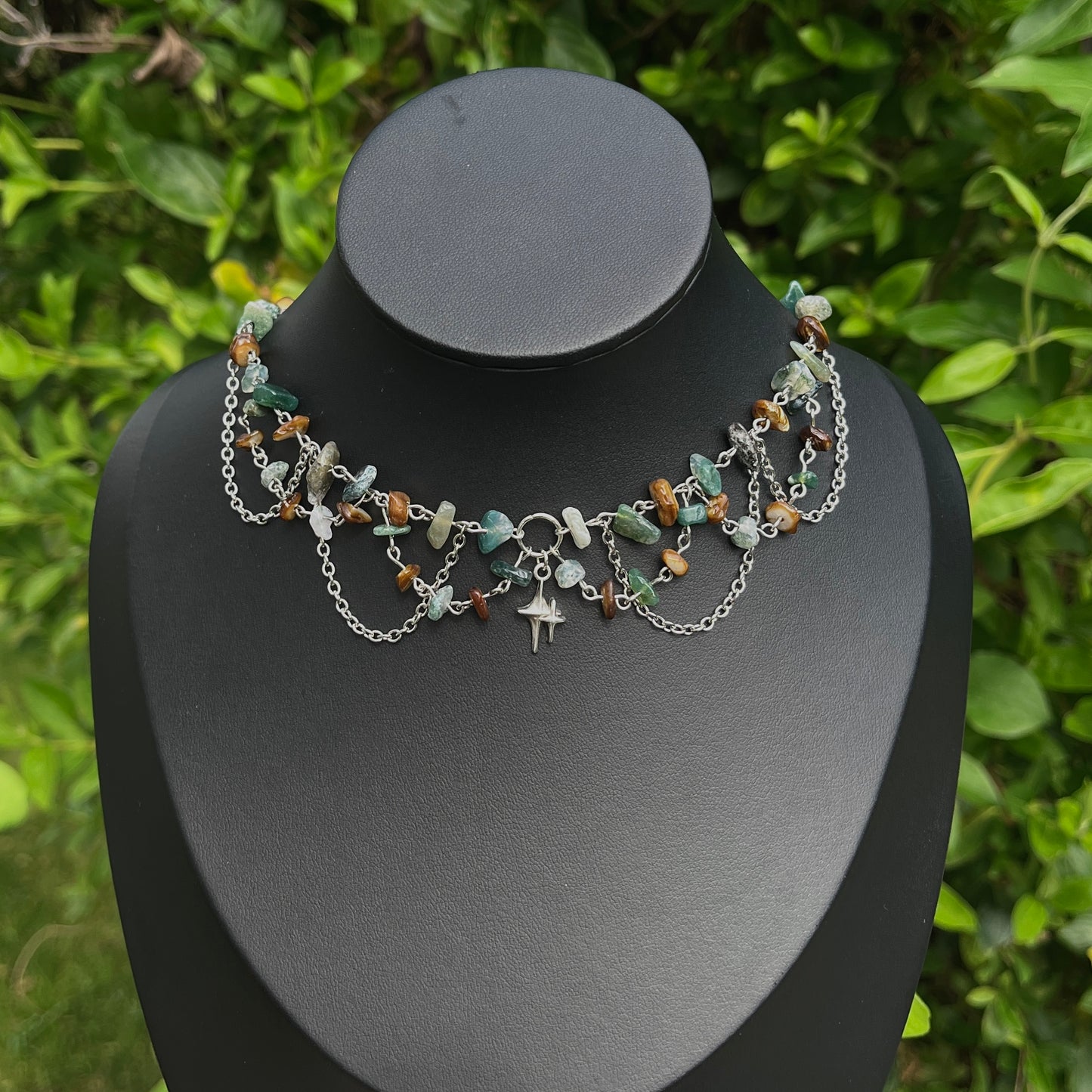 Collier Gaïa