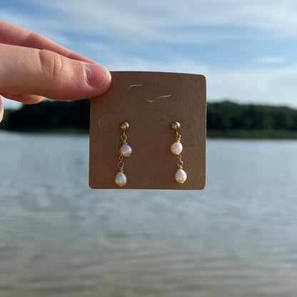 Boucles d’oreilles Coline