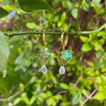 Boucles d'oreilles Padma
