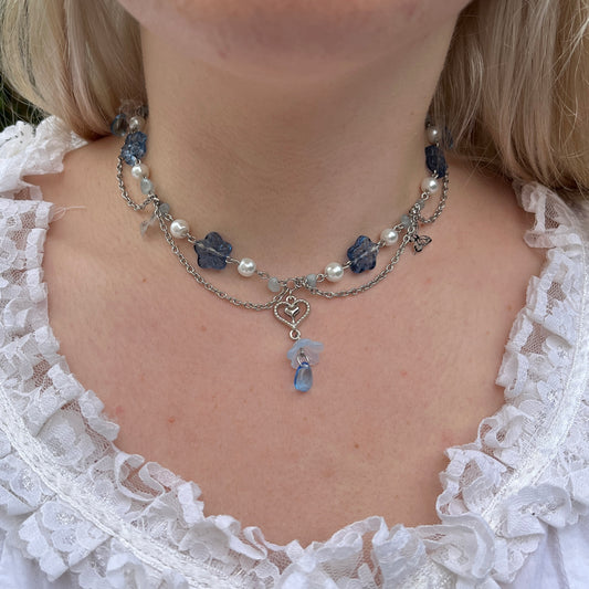 Collier Les Noces funèbres