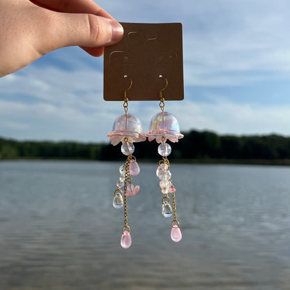 Boucles d'oreilles Méléna