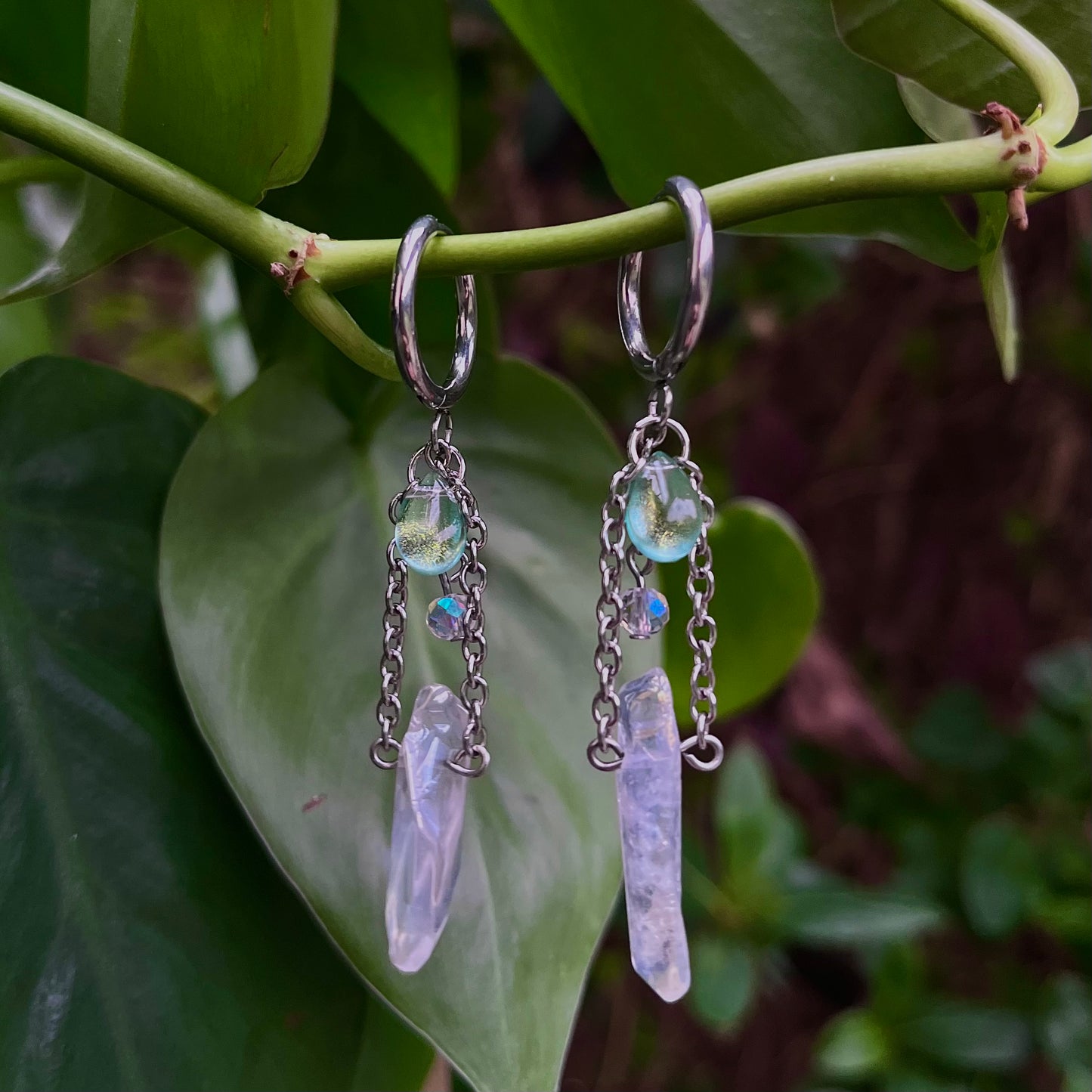 Boucles d'oreilles Kida
