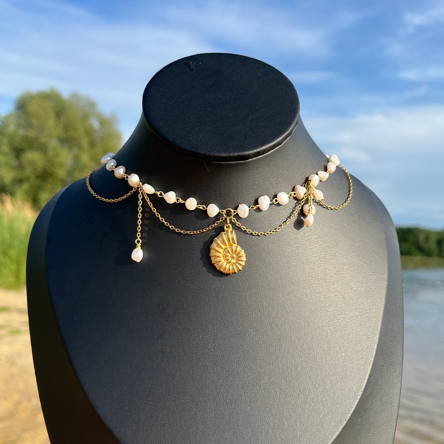 Collier Calypso