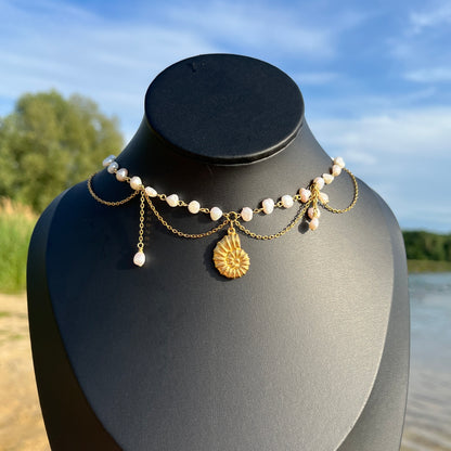 Collier Calypso
