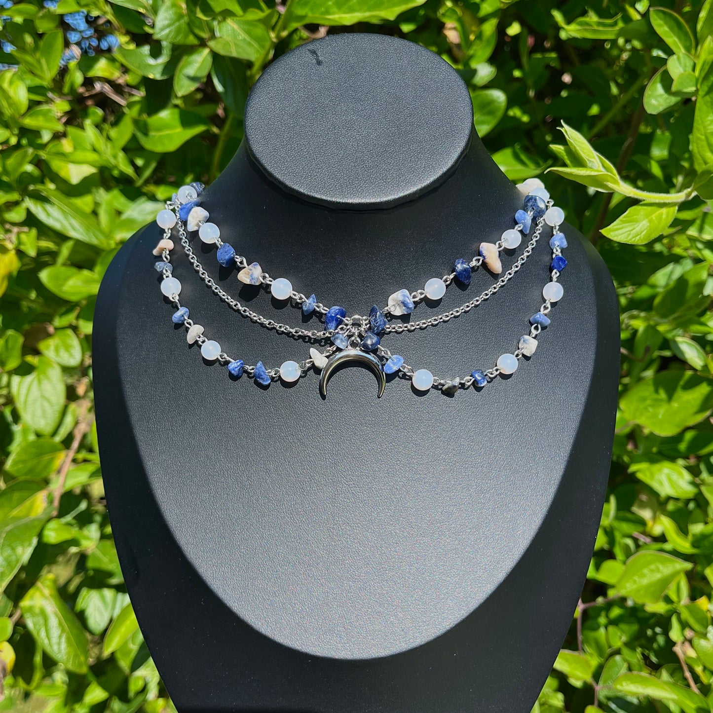 Collier Clair de Lune