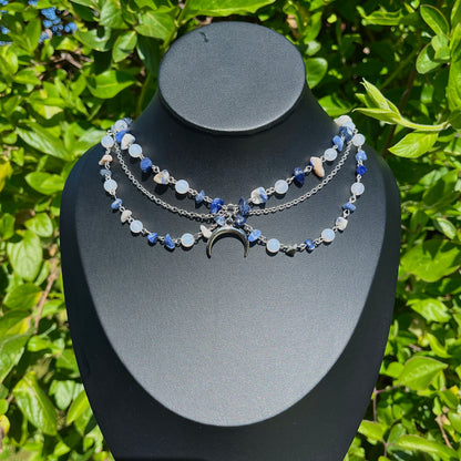 Collier Clair de Lune