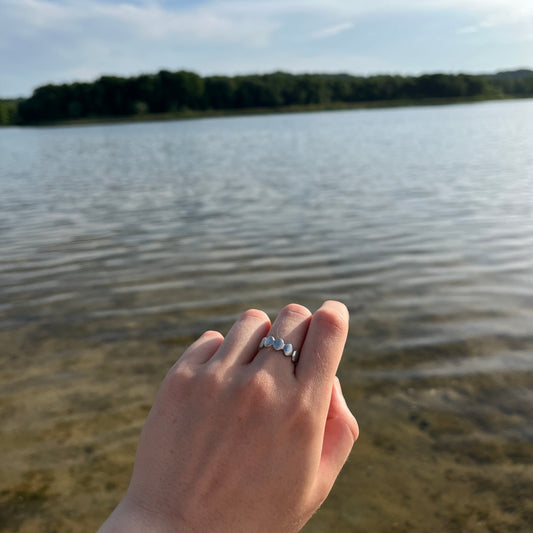 Bague Mélodie