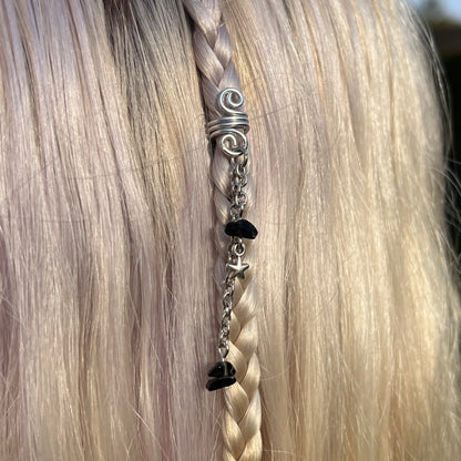 Céleste - Accessoire cheveux