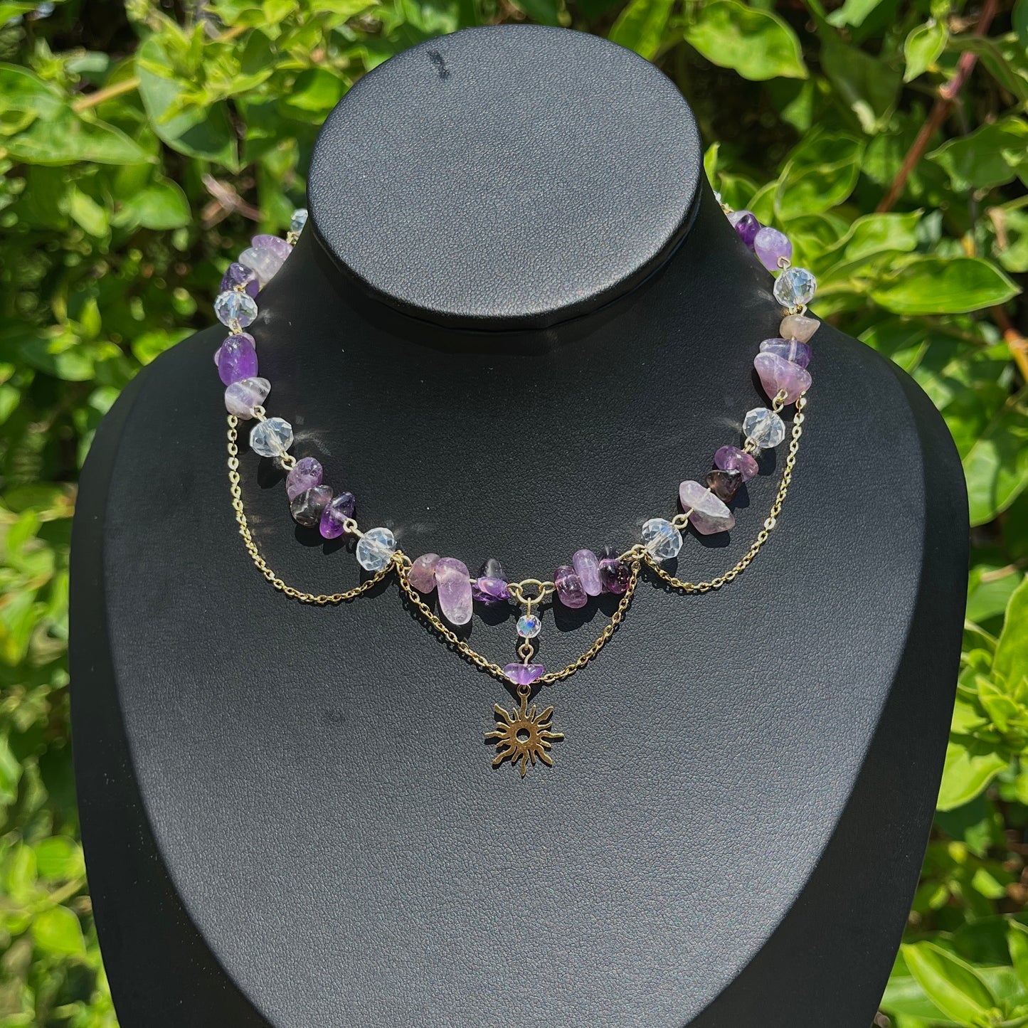 Collier Raiponce
