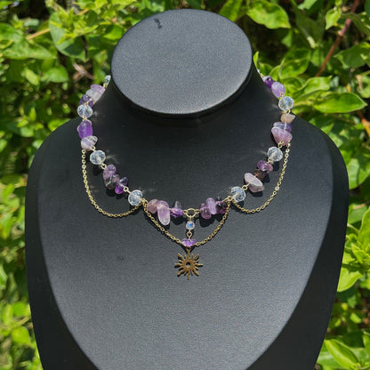Collier Raiponce