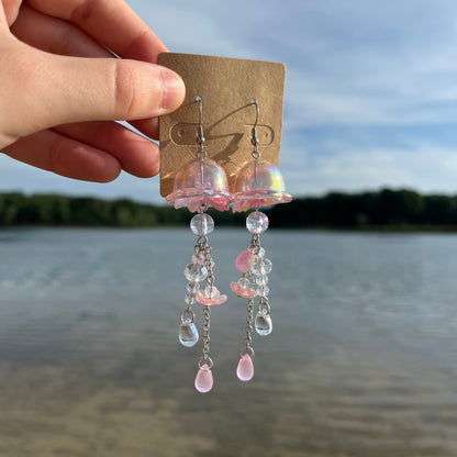 Boucles d'oreilles Méléna