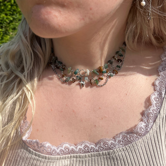 Collier Gaïa