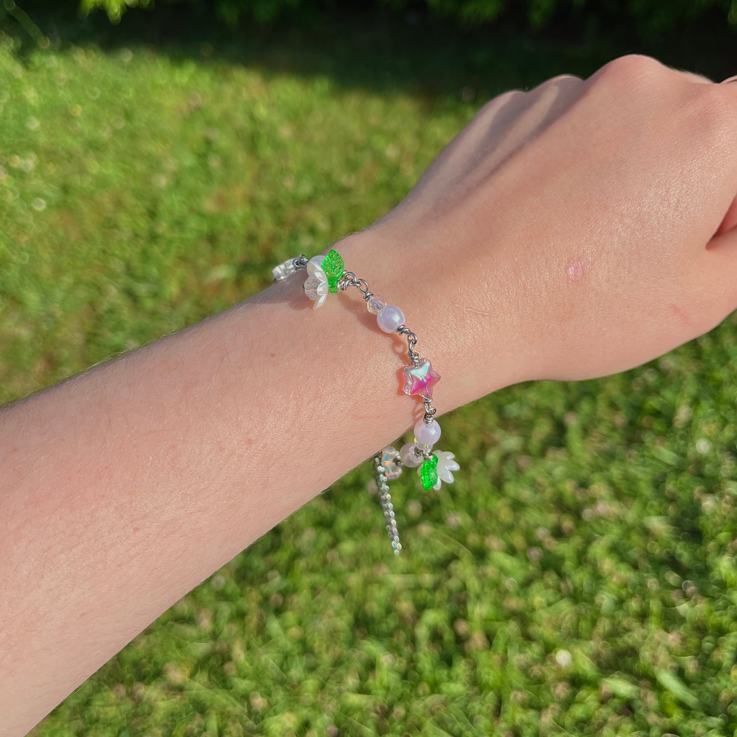 Bracelet à customiser