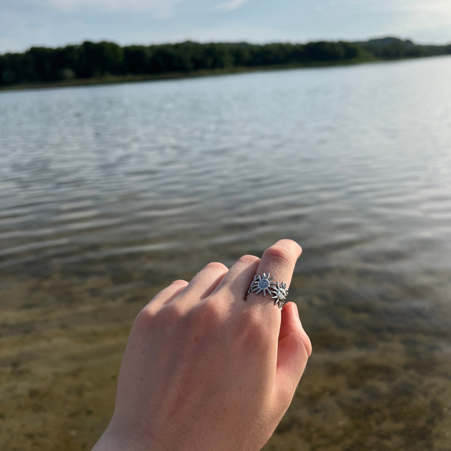 Bague Théia
