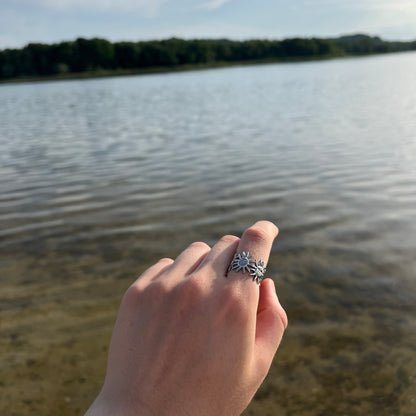 Bague Théia