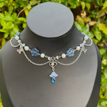 Collier Les Noces funèbres