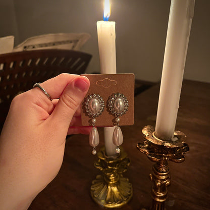 Boucles d’oreilles Astoria