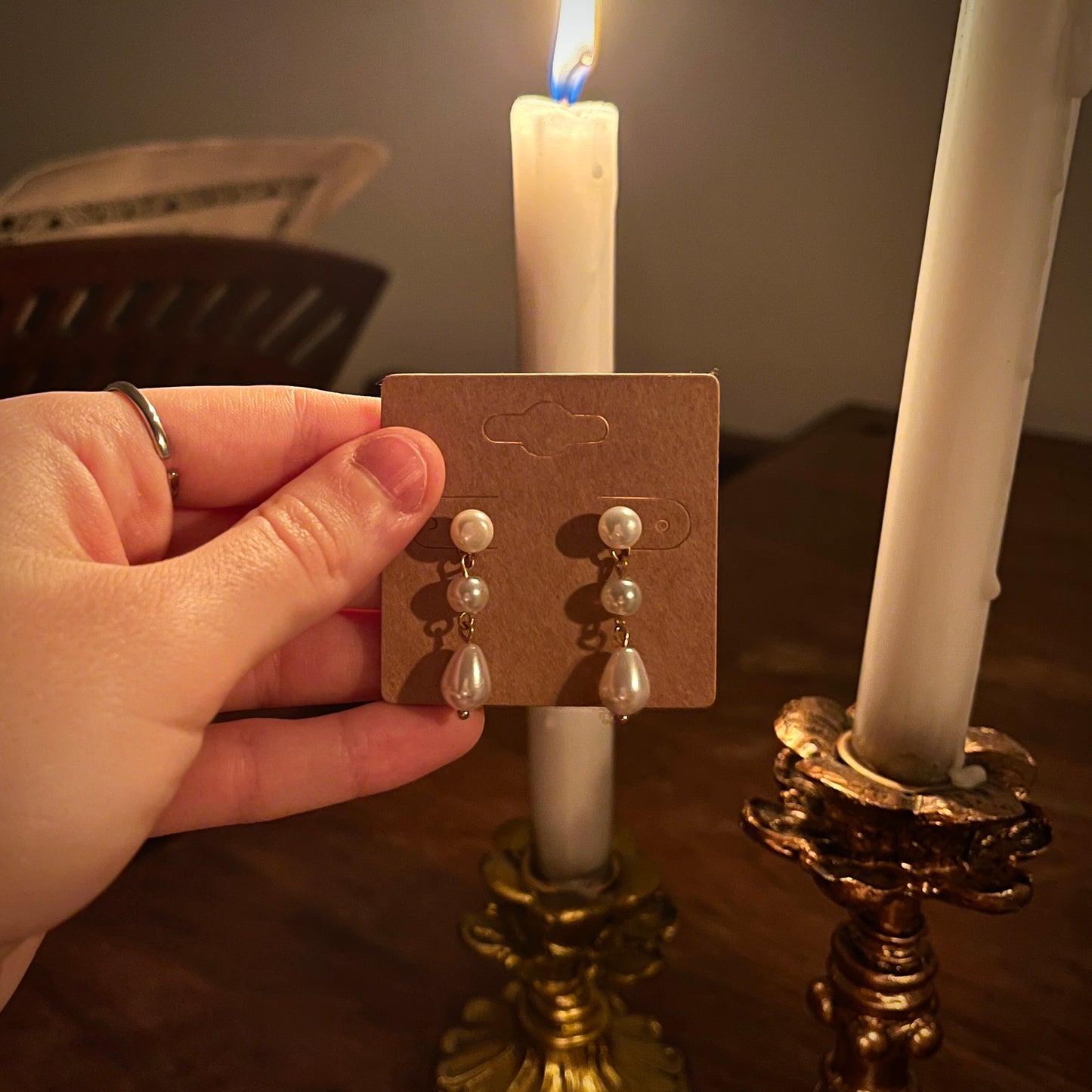 Boucles d’oreilles Elizabeth