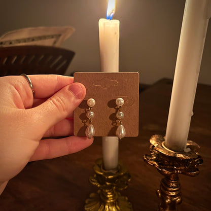 Boucles d’oreilles Elizabeth