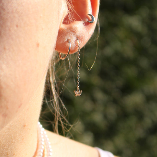 Boucles d'oreilles Catania