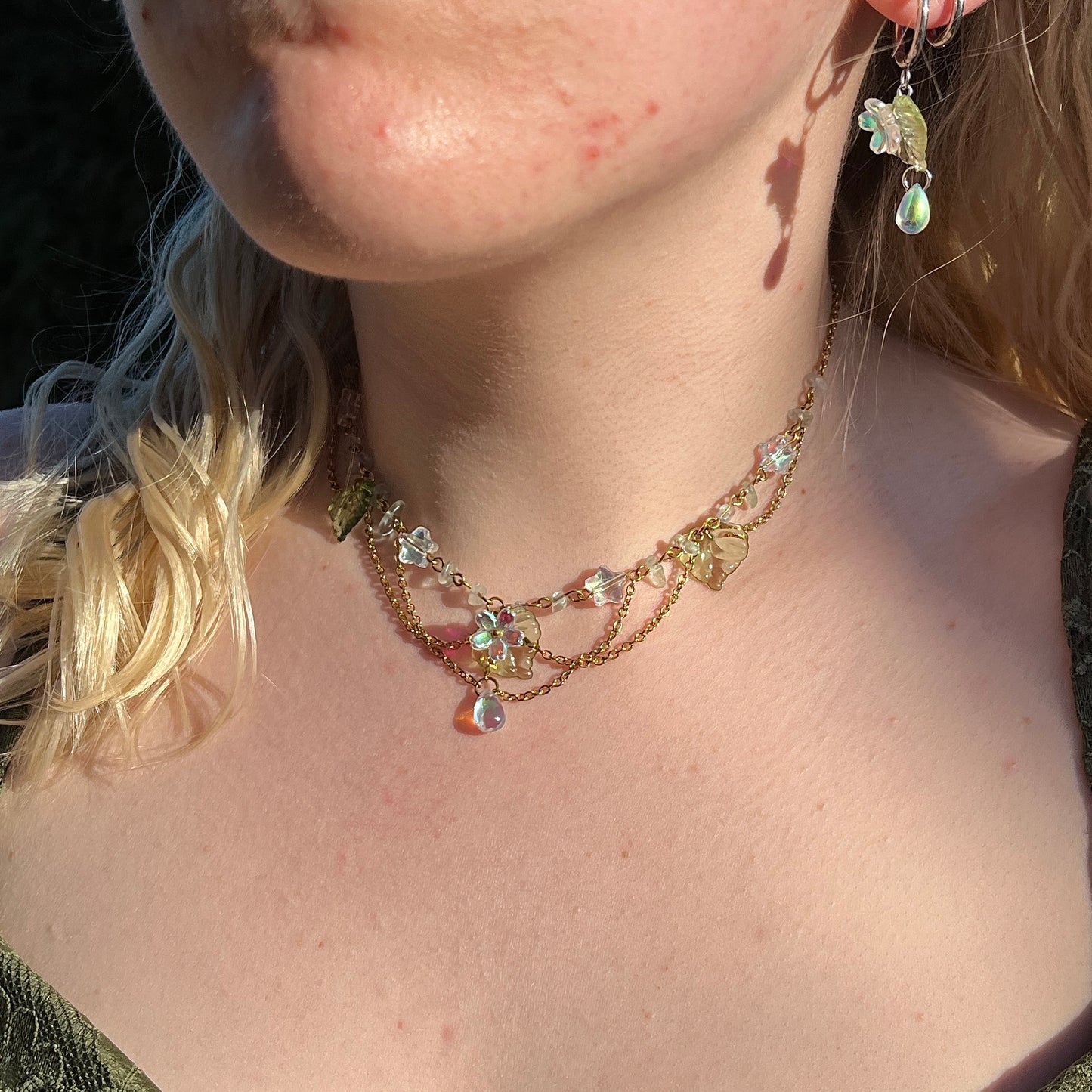 Collier Padma