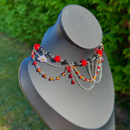 Collier Mulan