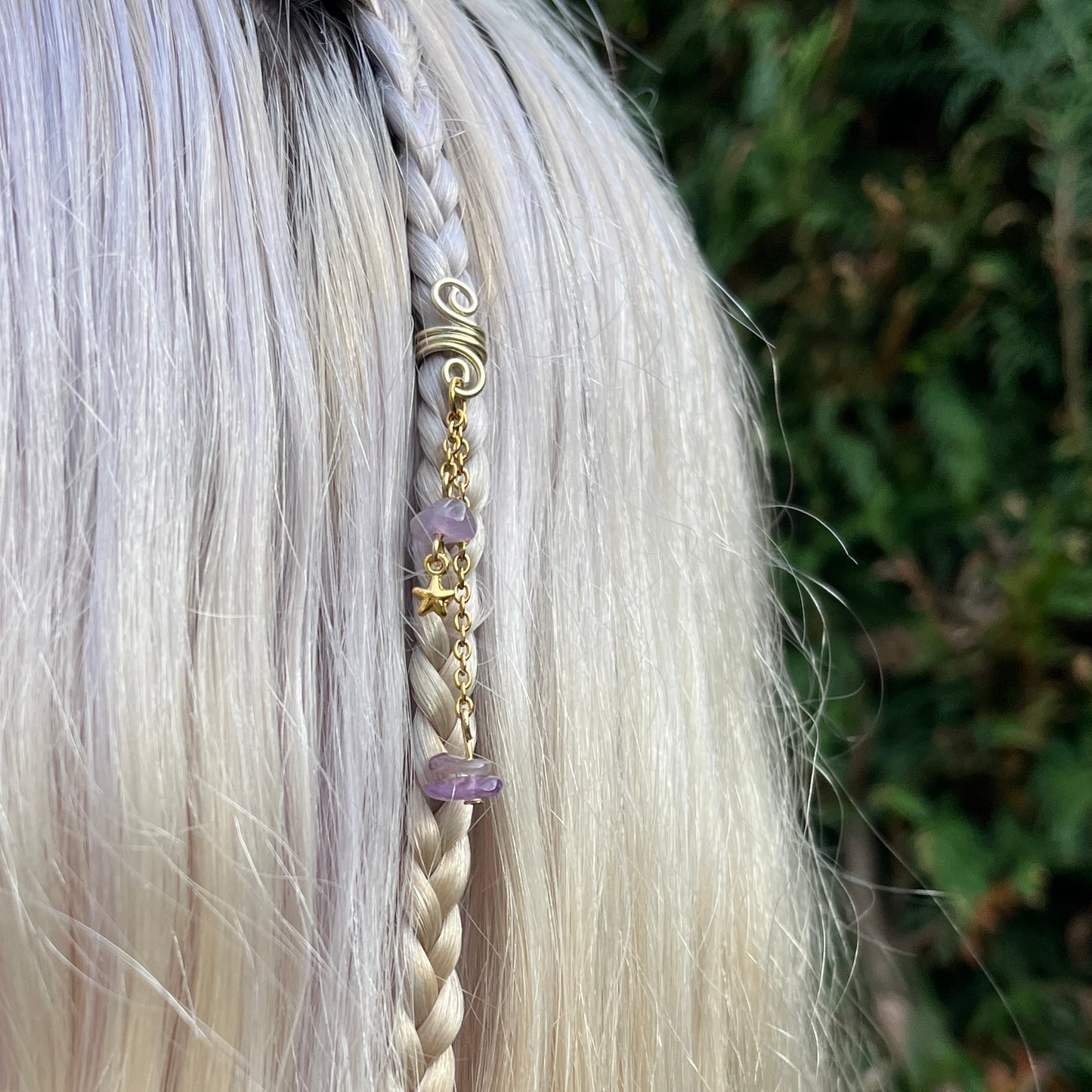 Céleste - Accessoire cheveux