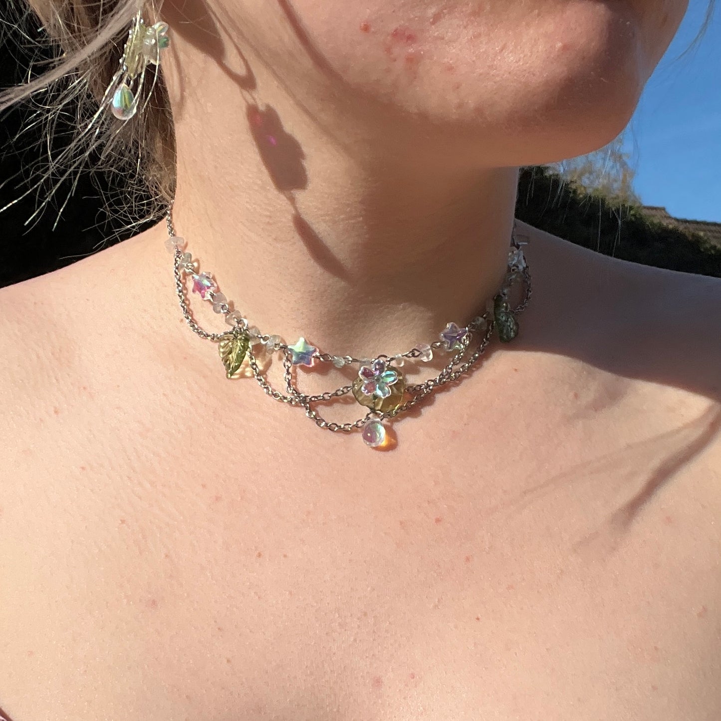 Collier Padma