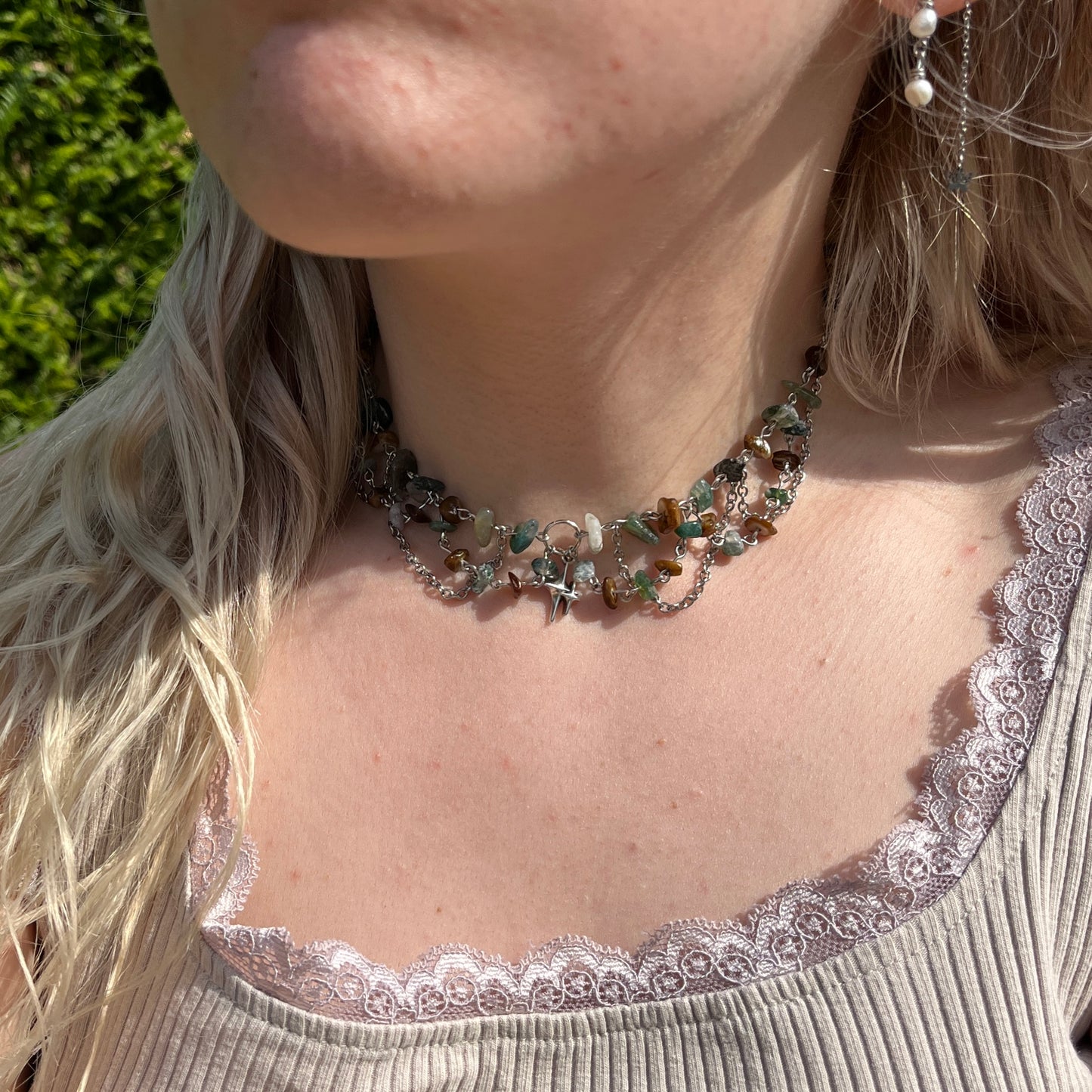 Collier Gaïa