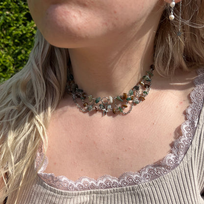Collier Gaïa