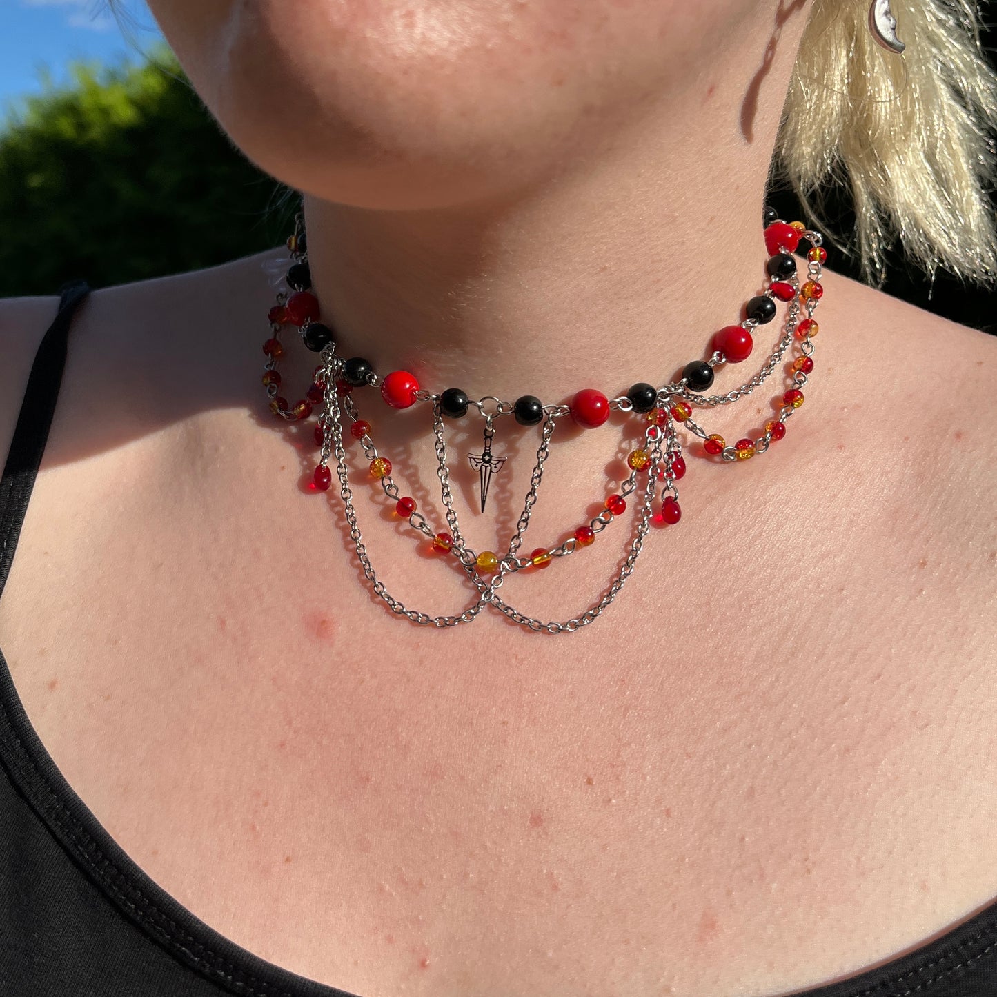 Collier Mulan