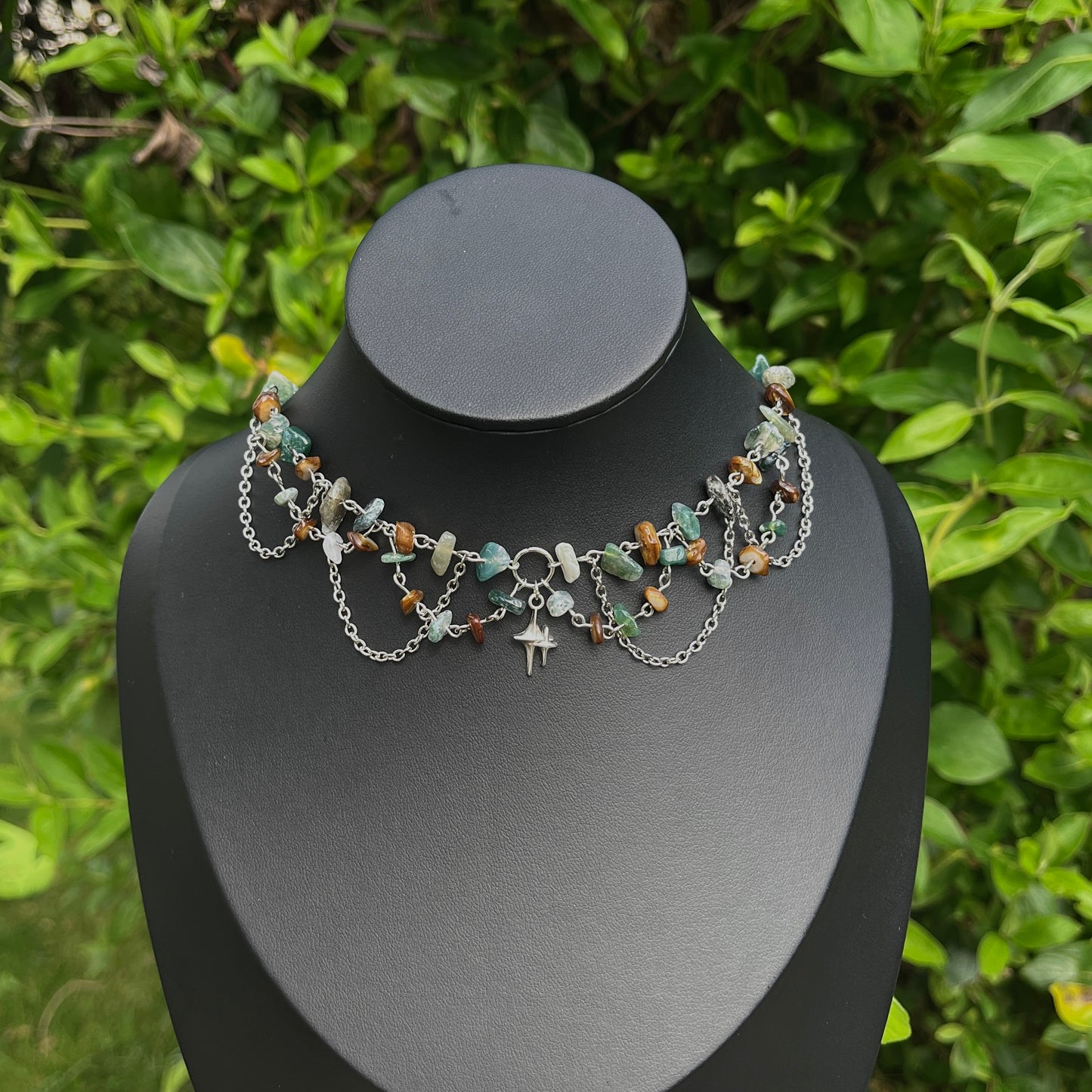 Collier Gaïa