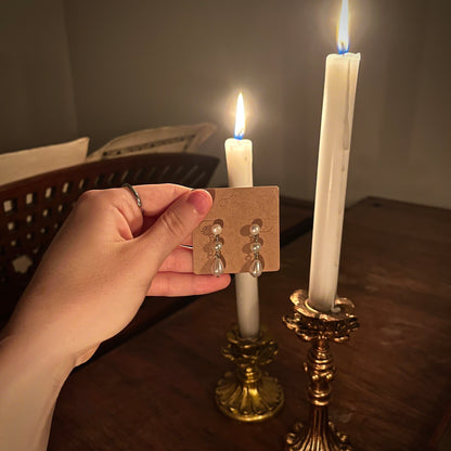 Boucles d’oreilles Elizabeth