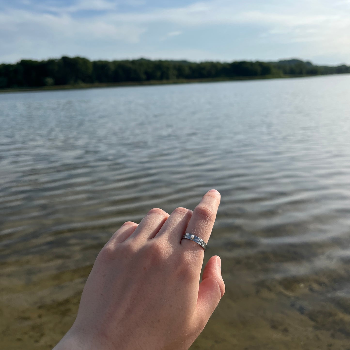 Bague Calissa