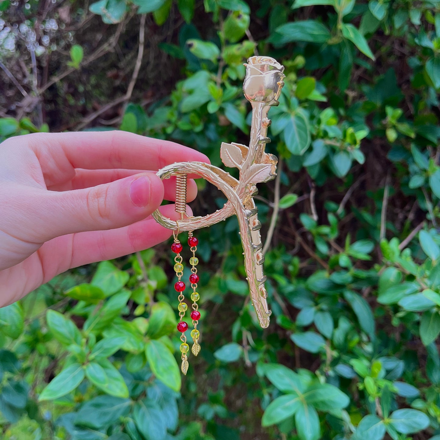 Pince La Belle et la Bête