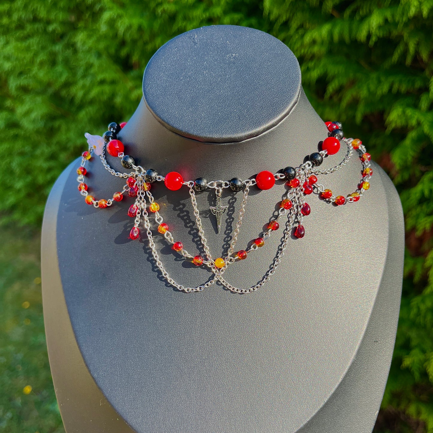 Collier Mulan