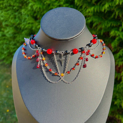 Collier Mulan