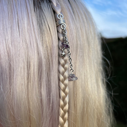 Céleste - Accessoire cheveux