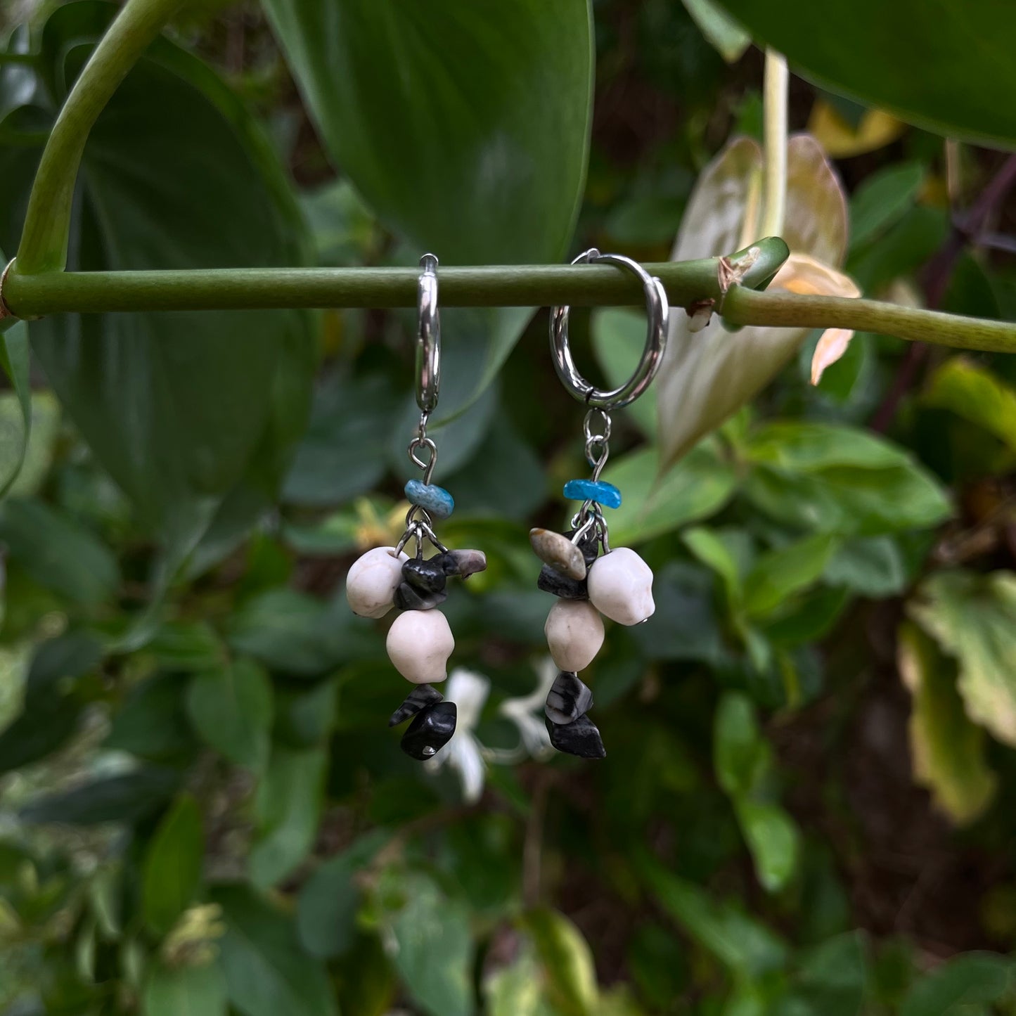 Boucles d'oreilles Astrid