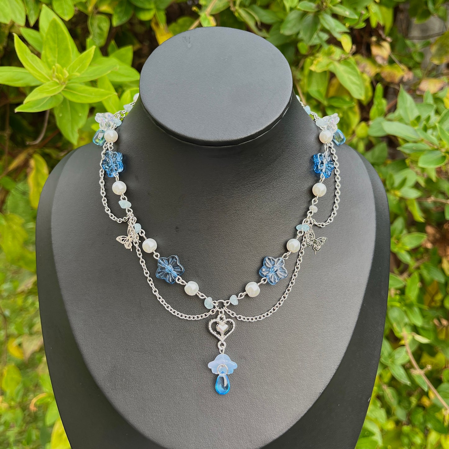 Collier Les Noces funèbres