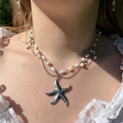 Collier Mélusine