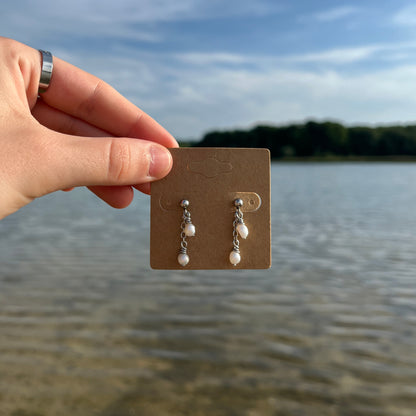Boucles d’oreilles Coline