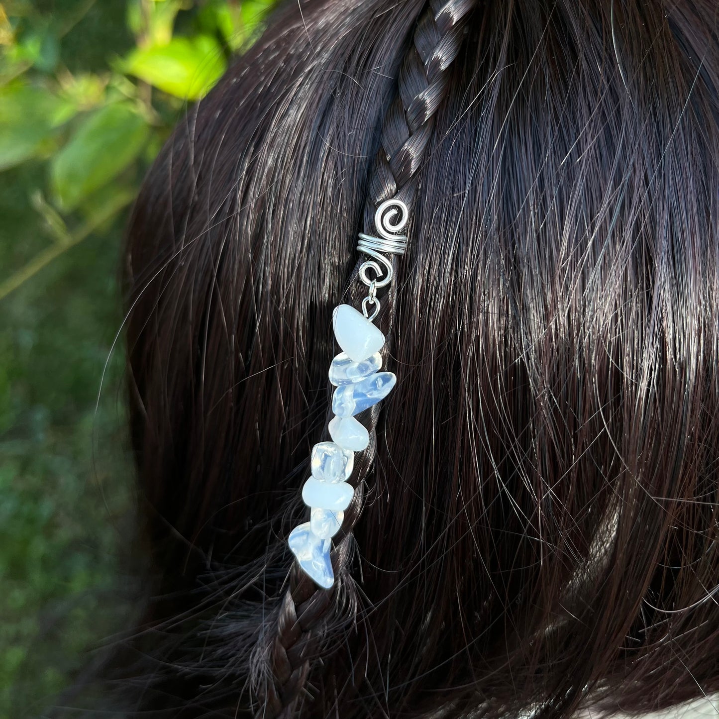 Accessoire cheveux personnalisable - sans pendentif