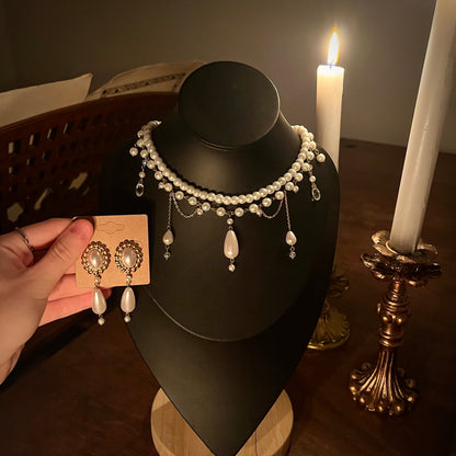 Boucles d’oreilles Astoria