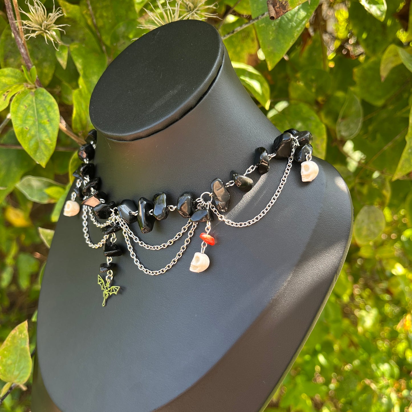 Collier Dragons
