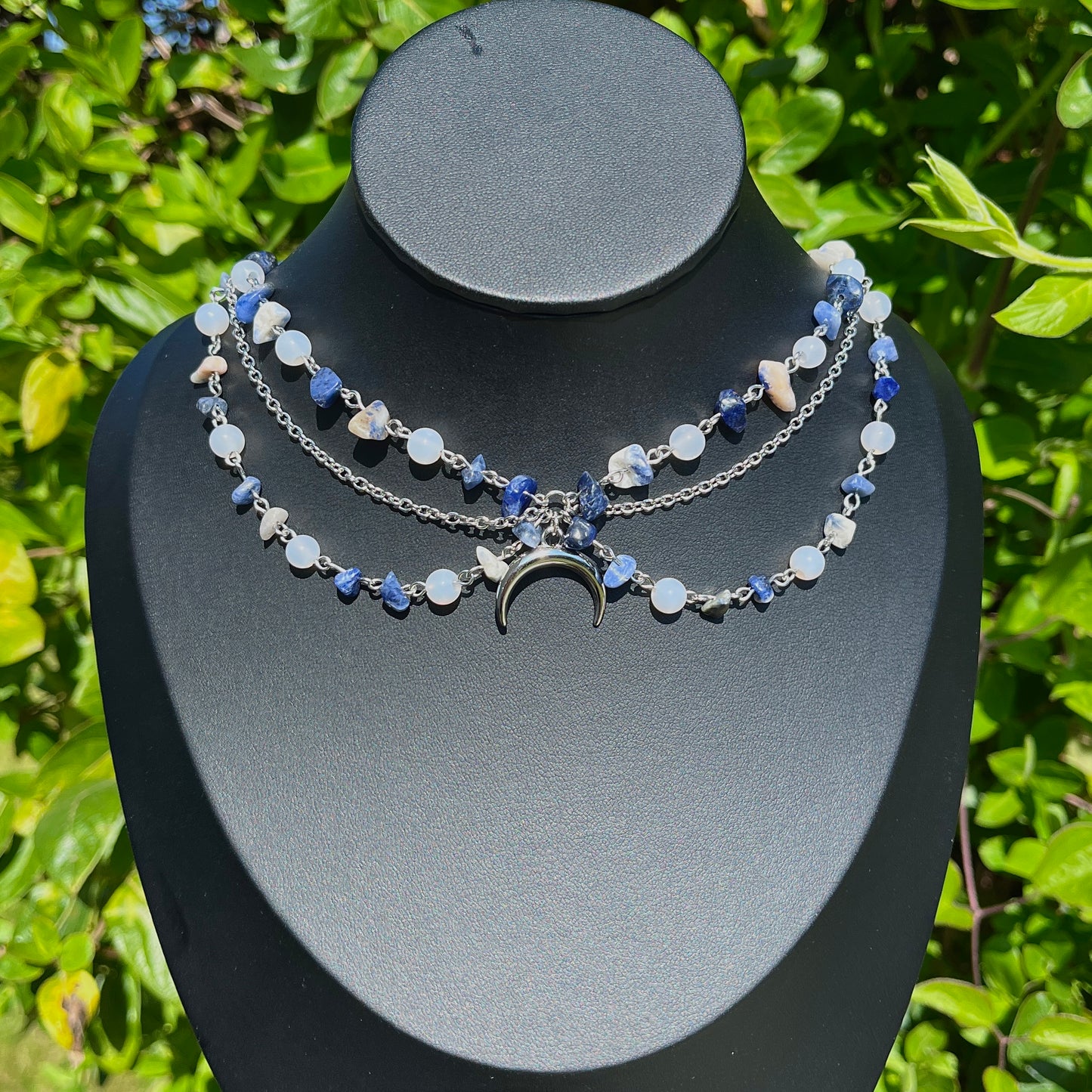 Collier Clair de Lune