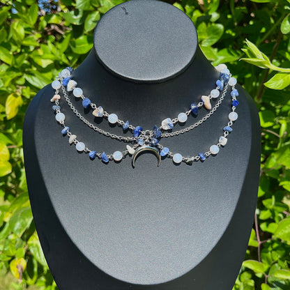 Collier Clair de Lune