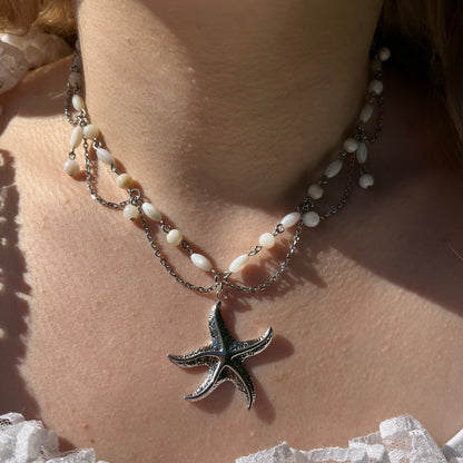 Collier Mélusine