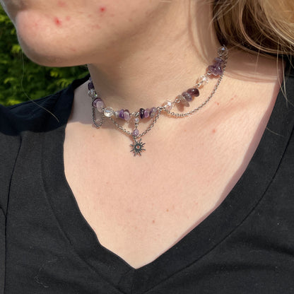 Collier Raiponce